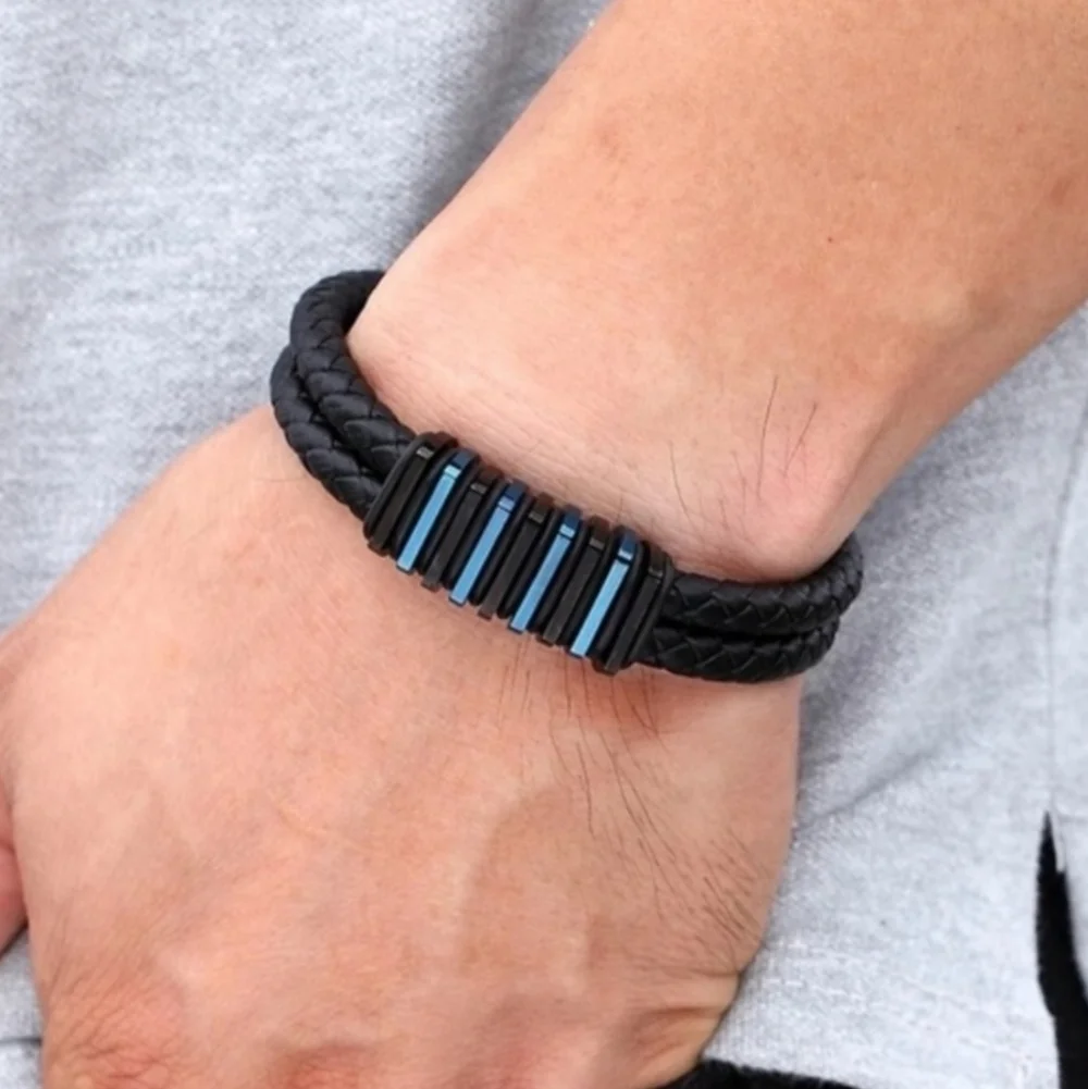 Leather Bracelet​